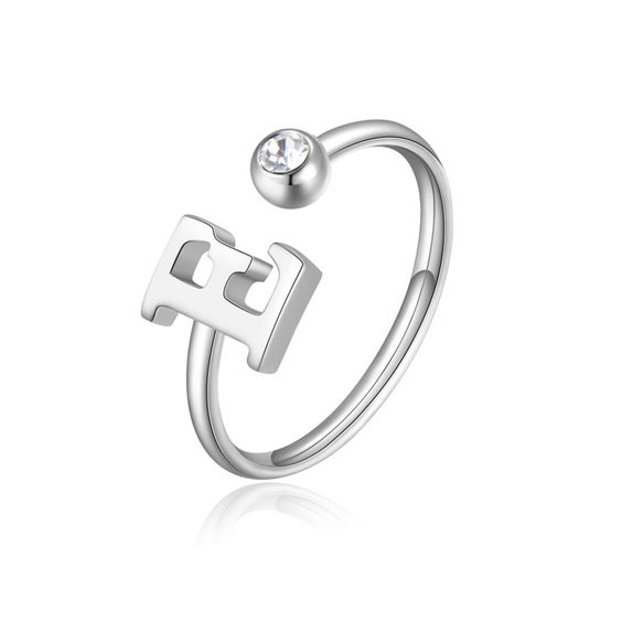 Anneau Sagapo Femme in Acier SCK176 - SCK176
